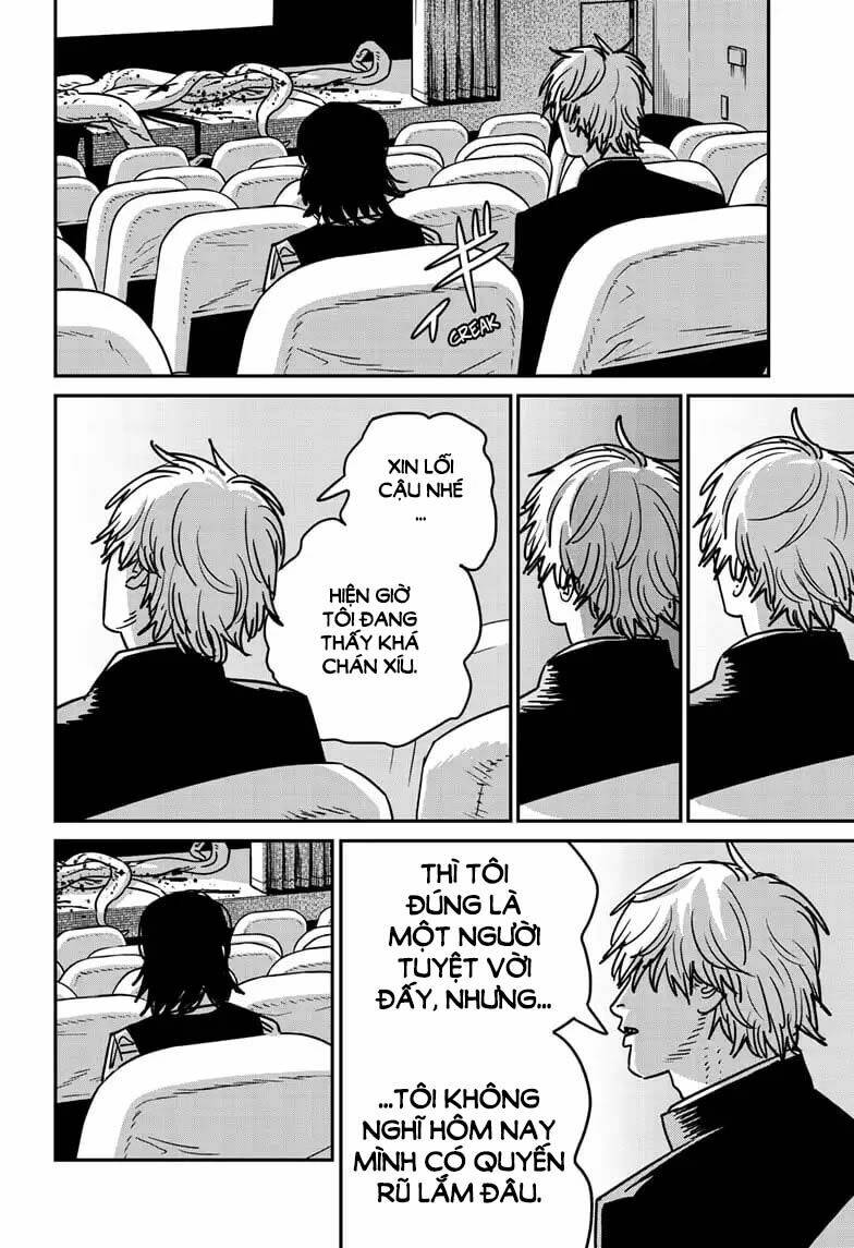 Chainsaw Man – Thợ Săn Quỷ Chapter 136 - Trang 2