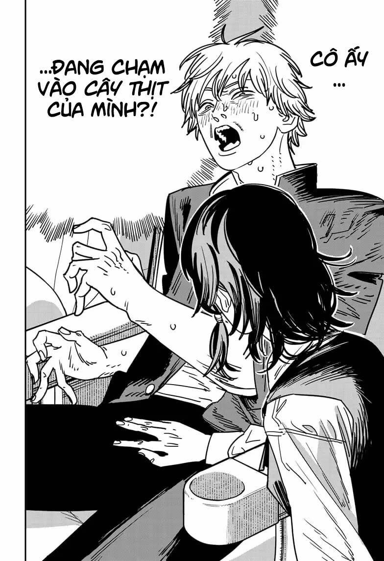 Chainsaw Man – Thợ Săn Quỷ Chapter 136 - Trang 2