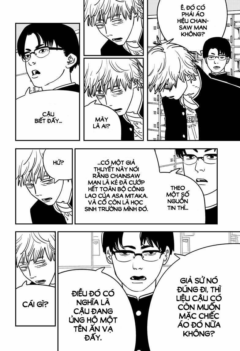 Chainsaw Man – Thợ Săn Quỷ Chapter 136 - Trang 2