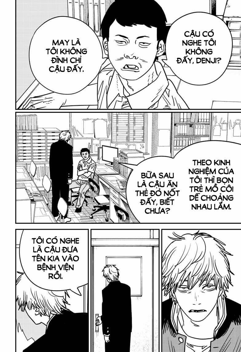 Chainsaw Man – Thợ Săn Quỷ Chapter 136 - Trang 2