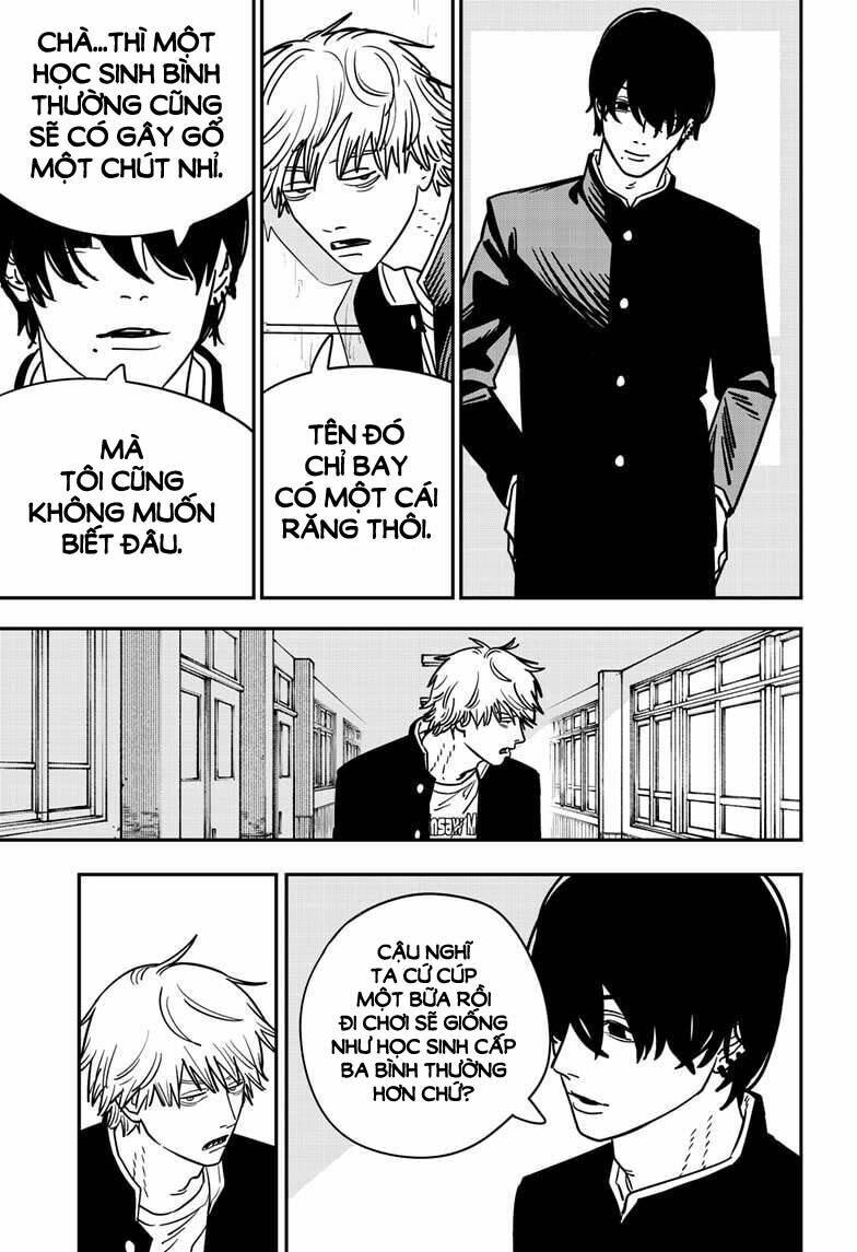 Chainsaw Man – Thợ Săn Quỷ Chapter 136 - Trang 2