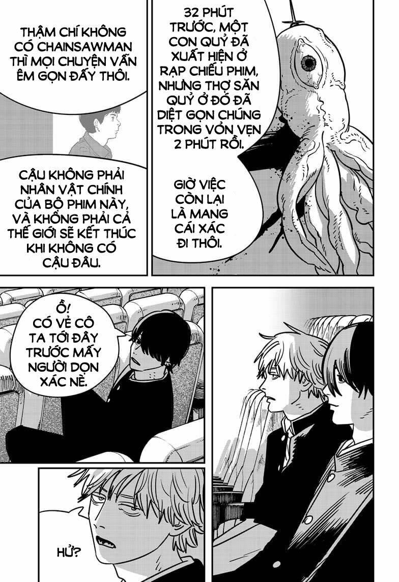 Chainsaw Man – Thợ Săn Quỷ Chapter 136 - Trang 2