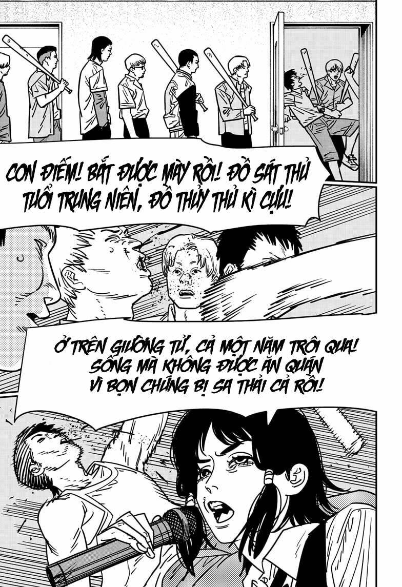 Chainsaw Man – Thợ Săn Quỷ Chapter 137 - Trang 2