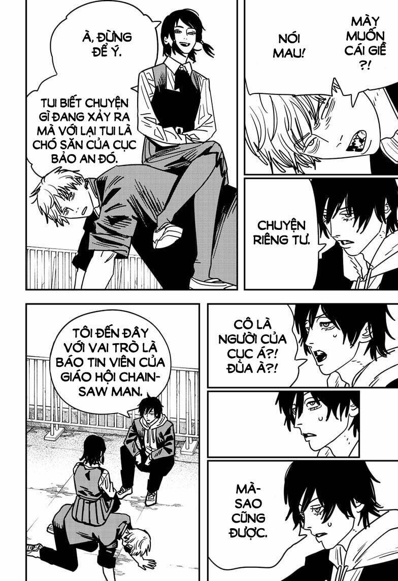 Chainsaw Man – Thợ Săn Quỷ Chapter 139 - Trang 2