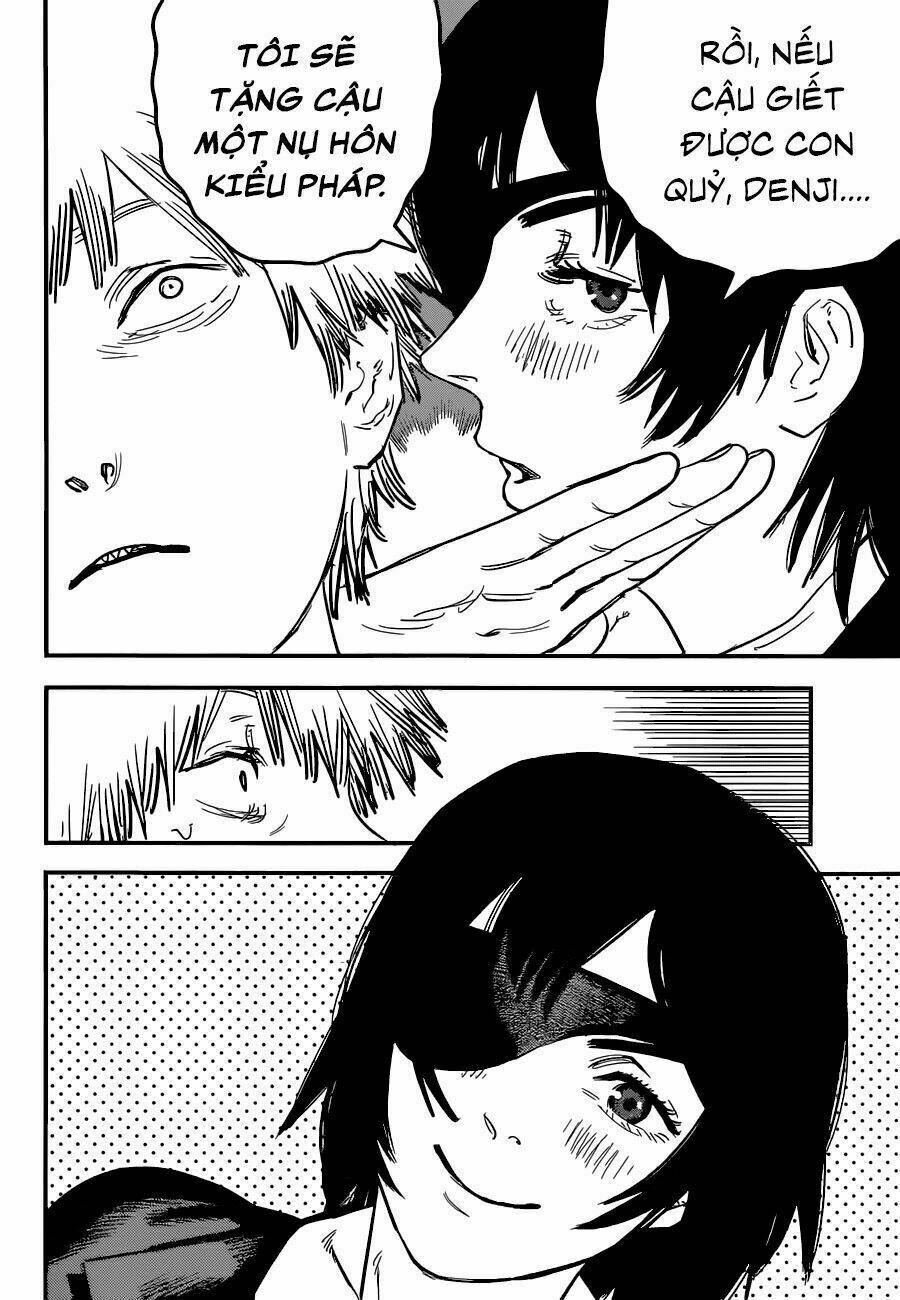 Chainsaw Man – Thợ Săn Quỷ Chapter 14 - Trang 2