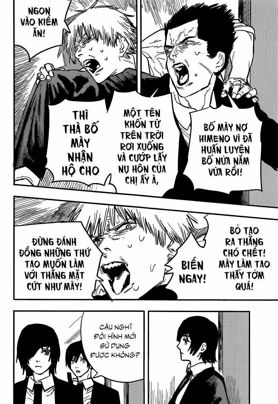 Chainsaw Man – Thợ Săn Quỷ Chapter 14 - Trang 2