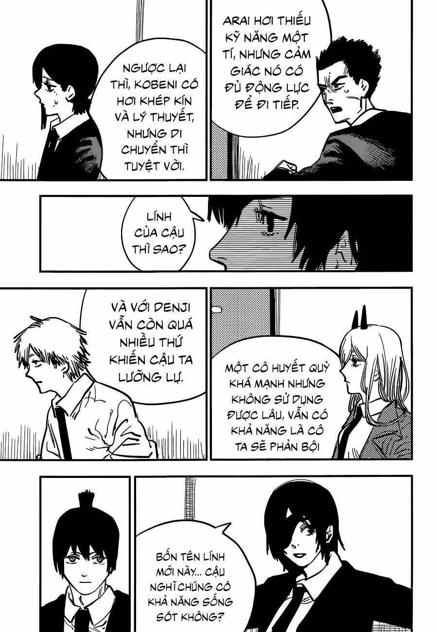 Chainsaw Man – Thợ Săn Quỷ Chapter 14 - Trang 2