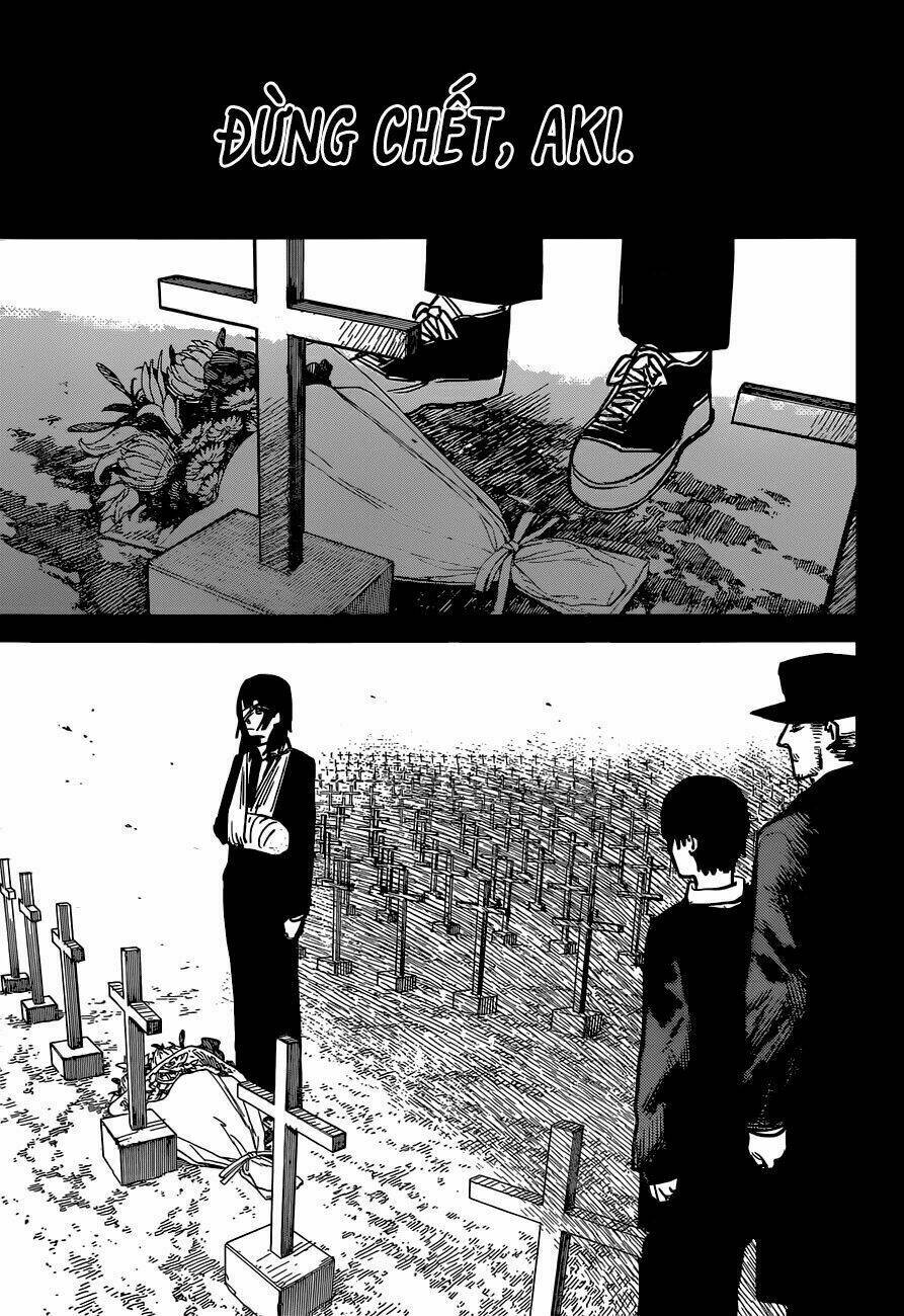 Chainsaw Man – Thợ Săn Quỷ Chapter 14 - Trang 2