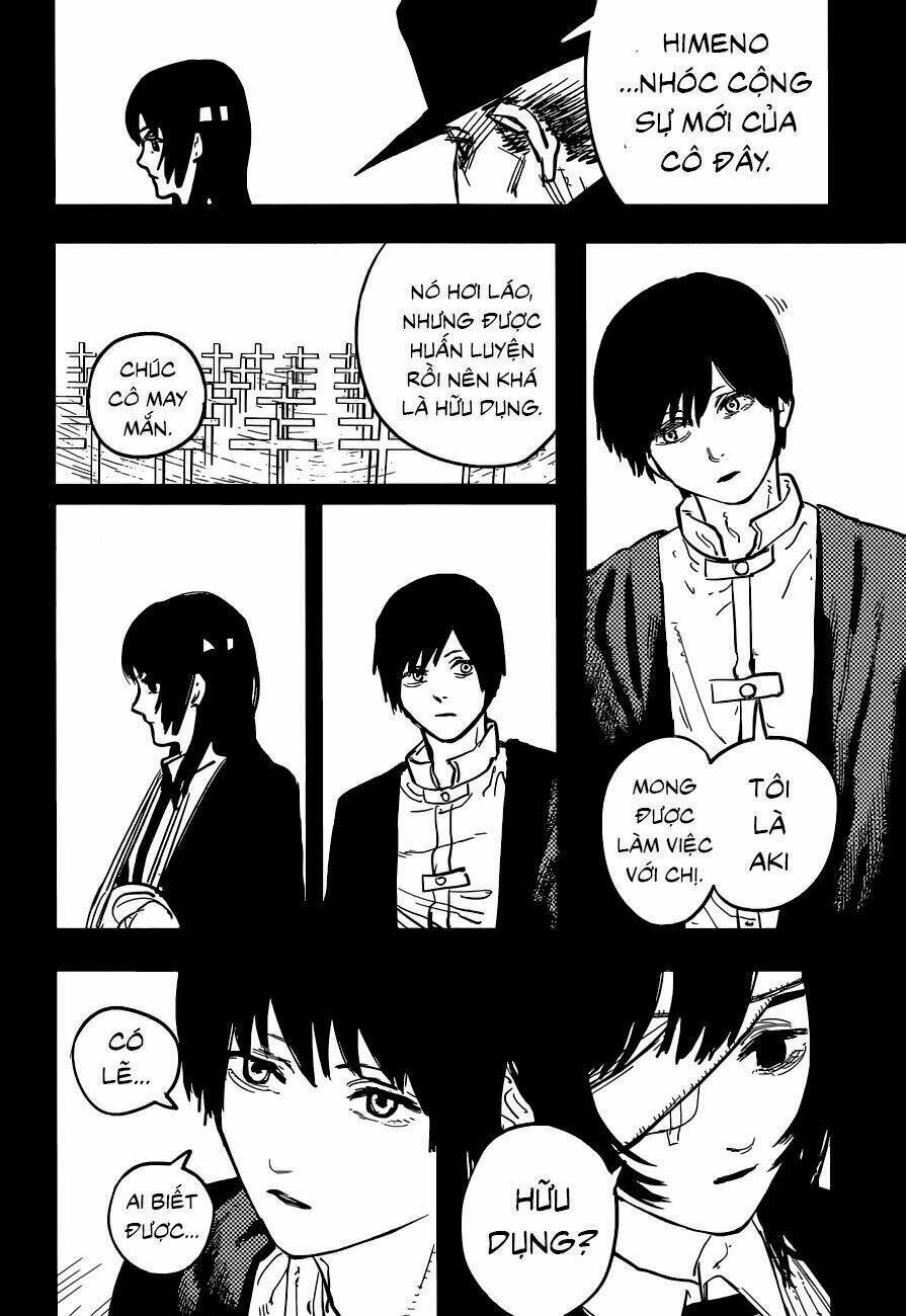 Chainsaw Man – Thợ Săn Quỷ Chapter 14 - Trang 2