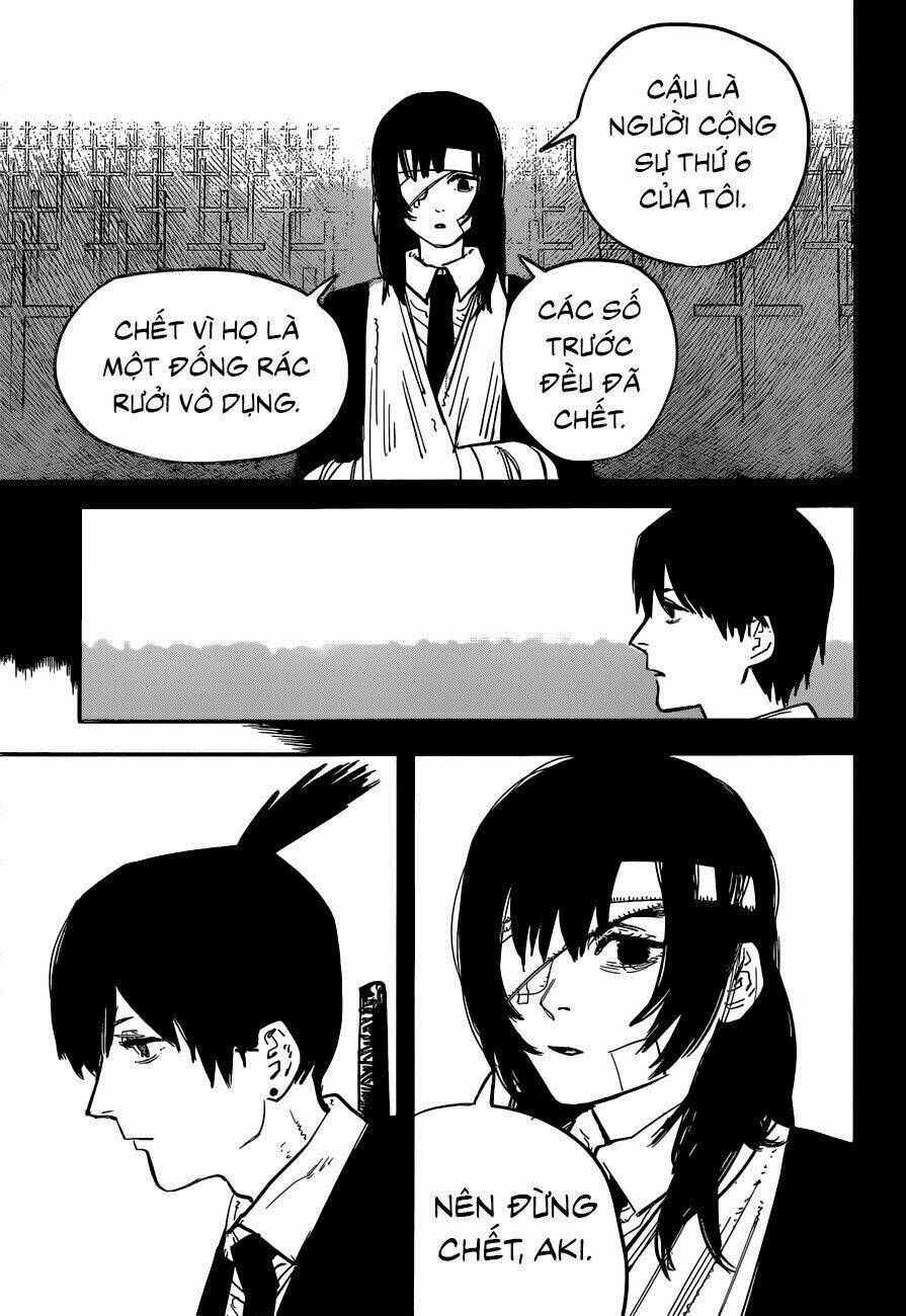 Chainsaw Man – Thợ Săn Quỷ Chapter 14 - Trang 2