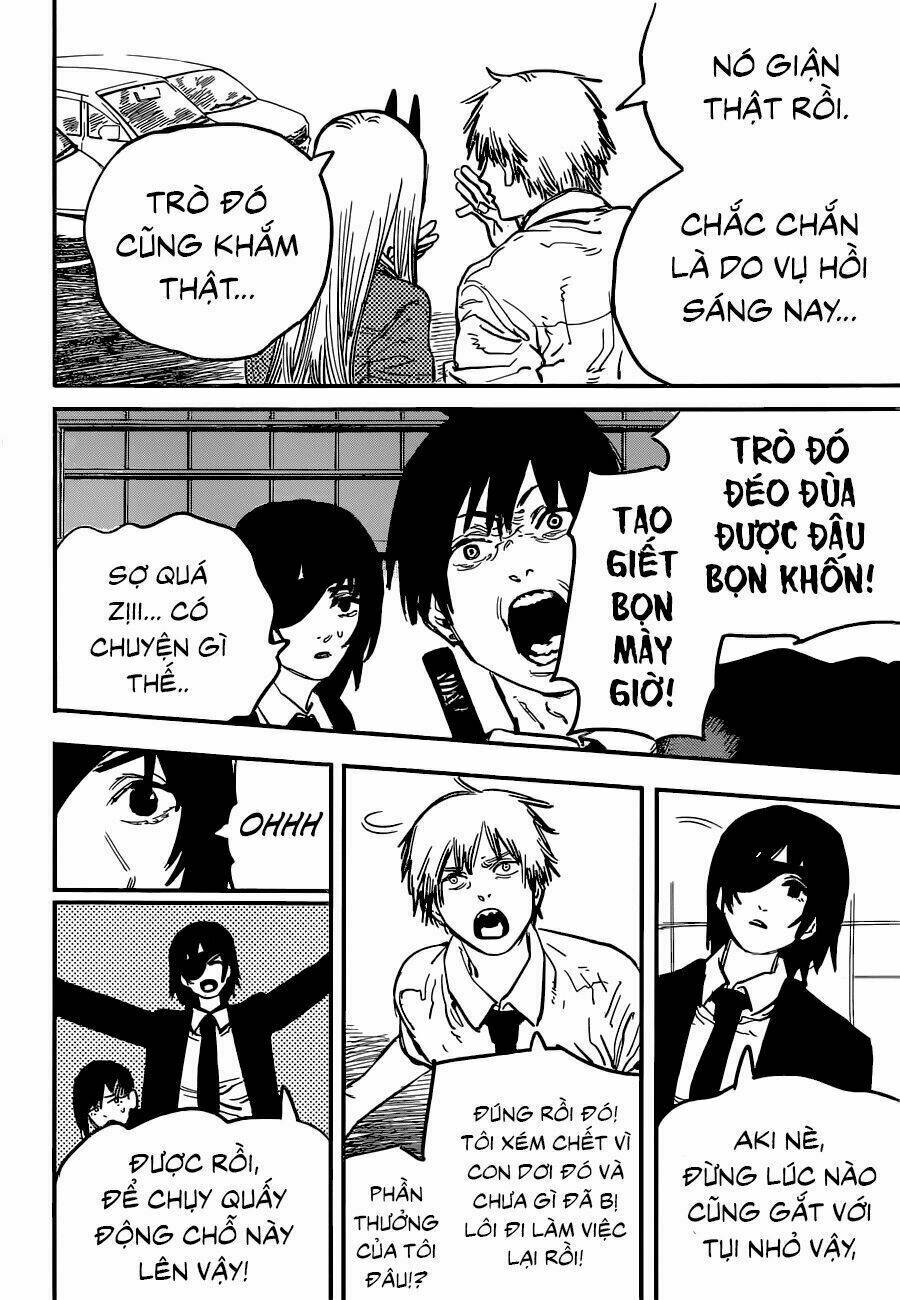 Chainsaw Man – Thợ Săn Quỷ Chapter 14 - Trang 2