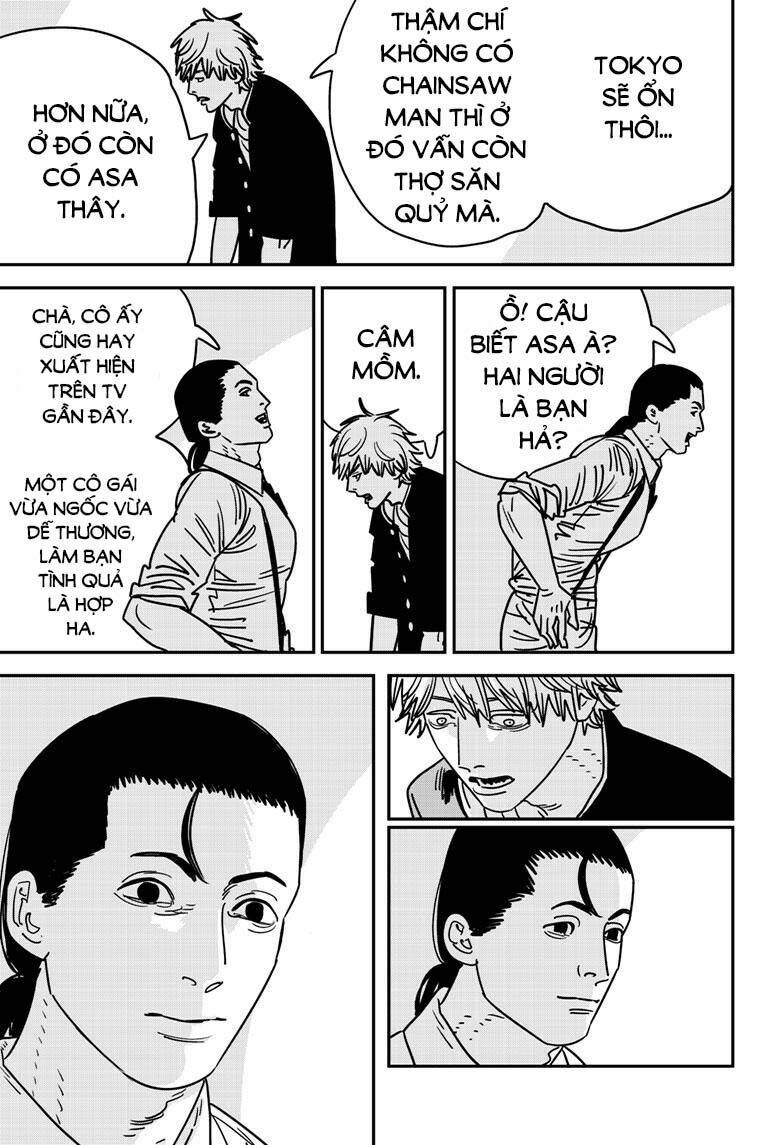 Chainsaw Man – Thợ Săn Quỷ Chapter 140 - Trang 2
