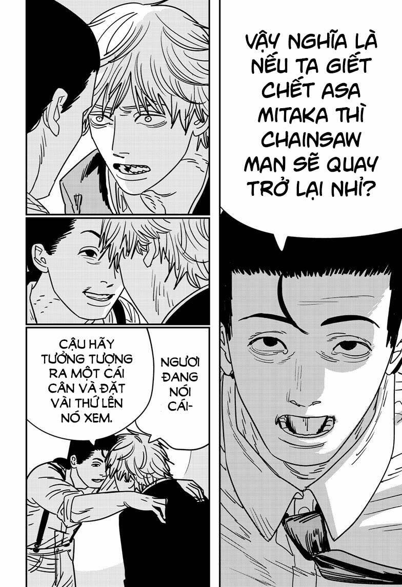 Chainsaw Man – Thợ Săn Quỷ Chapter 140 - Trang 2