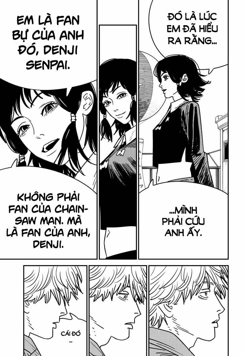 Chainsaw Man – Thợ Săn Quỷ Chapter 142 - Trang 2