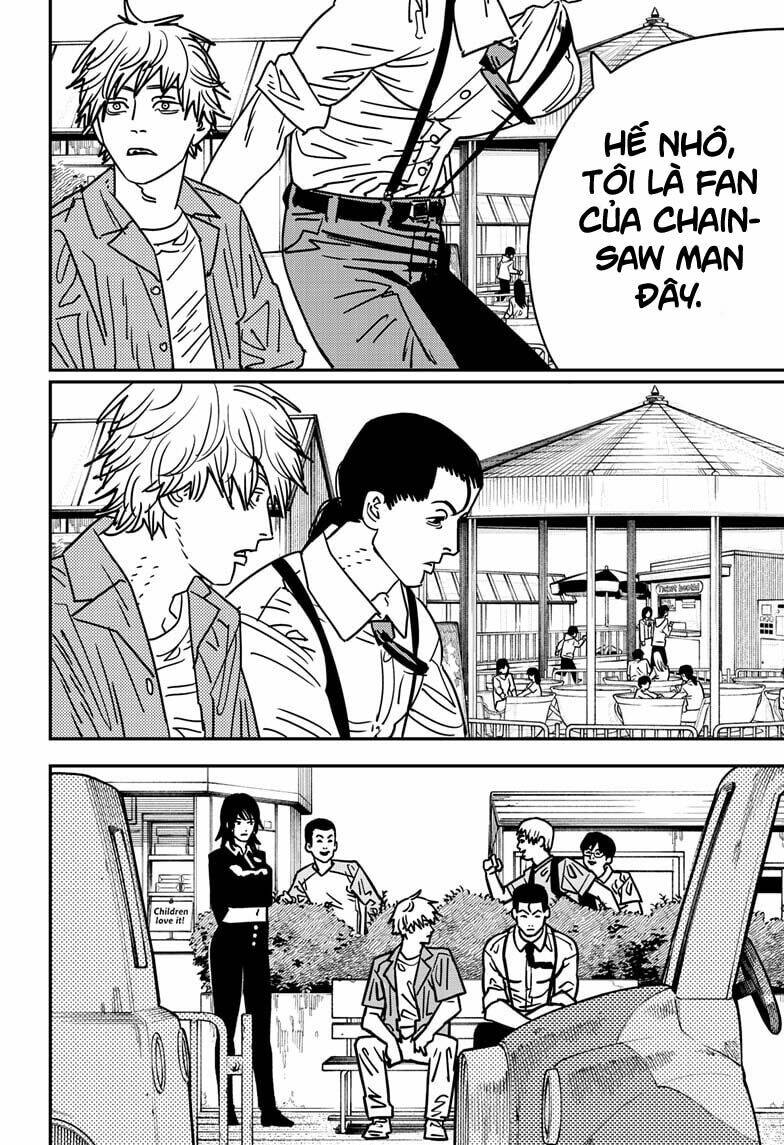 Chainsaw Man – Thợ Săn Quỷ Chapter 142 - Trang 2