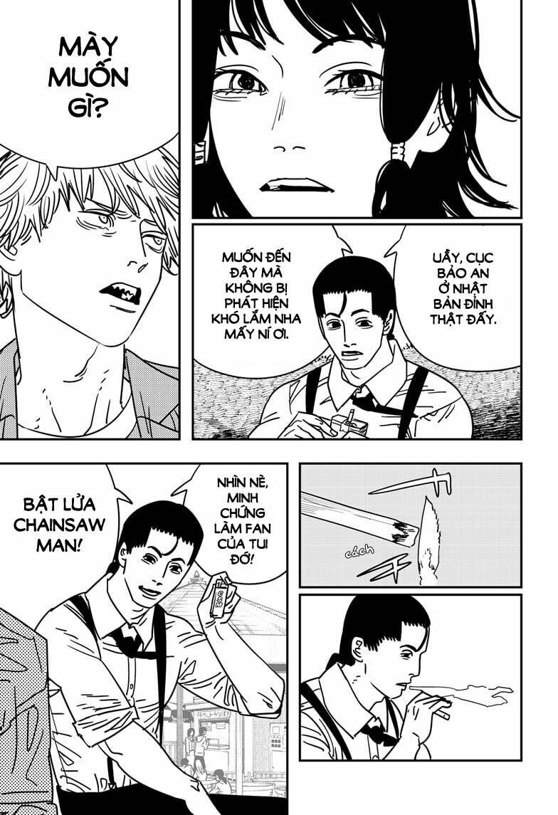 Chainsaw Man – Thợ Săn Quỷ Chapter 142 - Trang 2