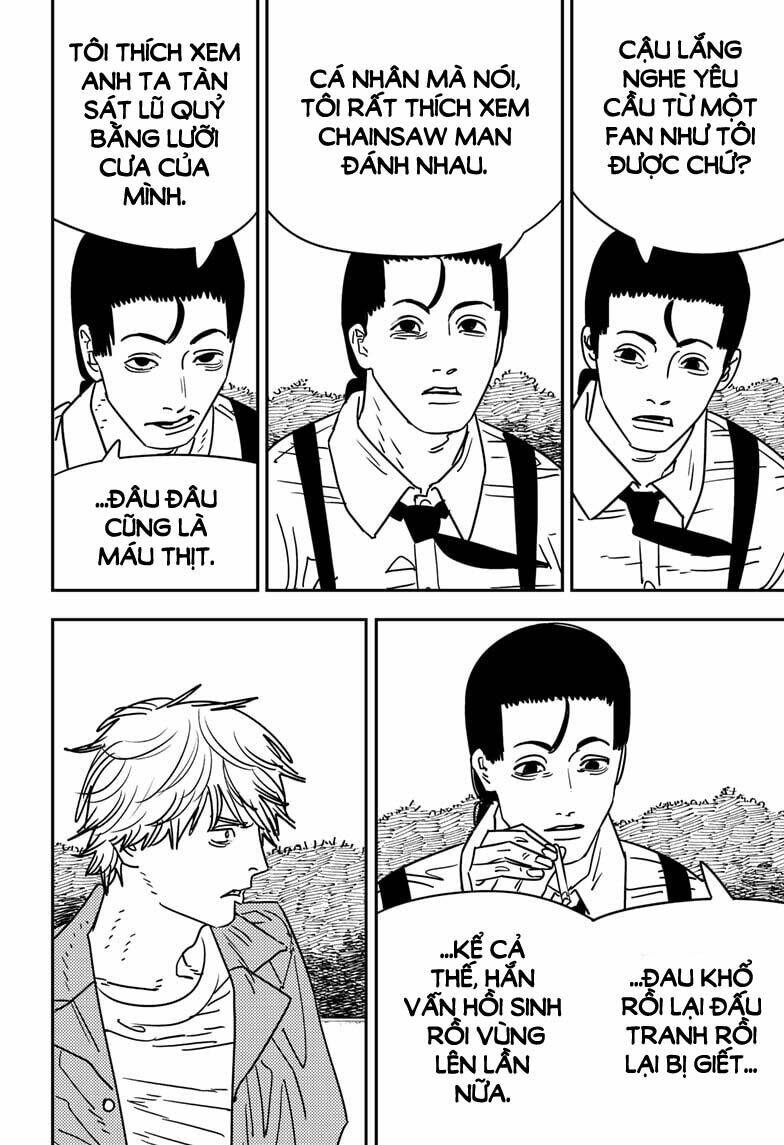 Chainsaw Man – Thợ Săn Quỷ Chapter 142 - Trang 2