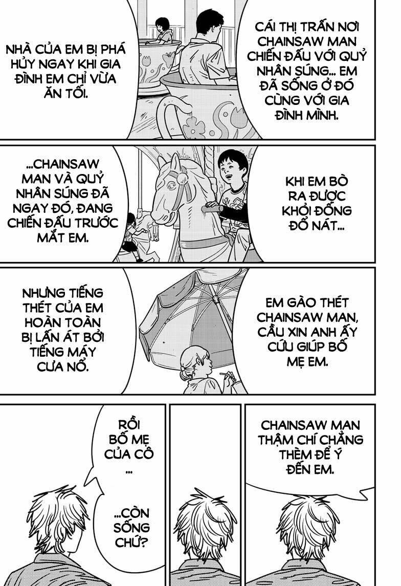 Chainsaw Man – Thợ Săn Quỷ Chapter 142 - Trang 2