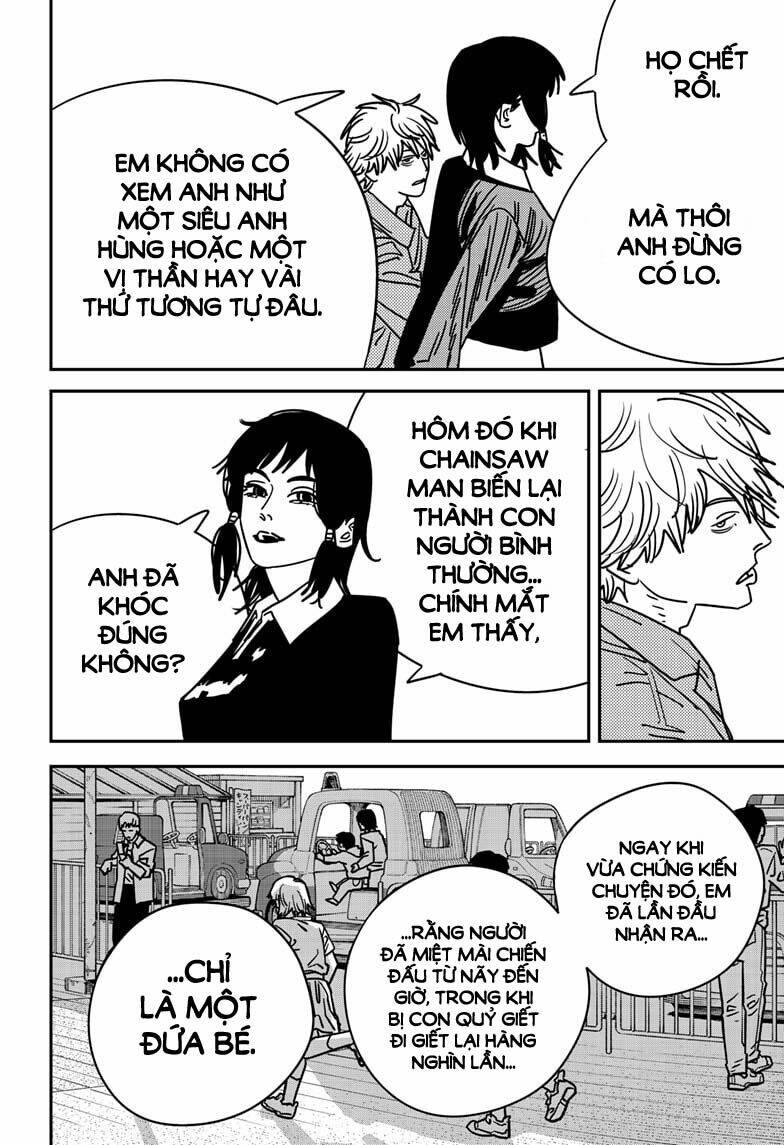 Chainsaw Man – Thợ Săn Quỷ Chapter 142 - Trang 2