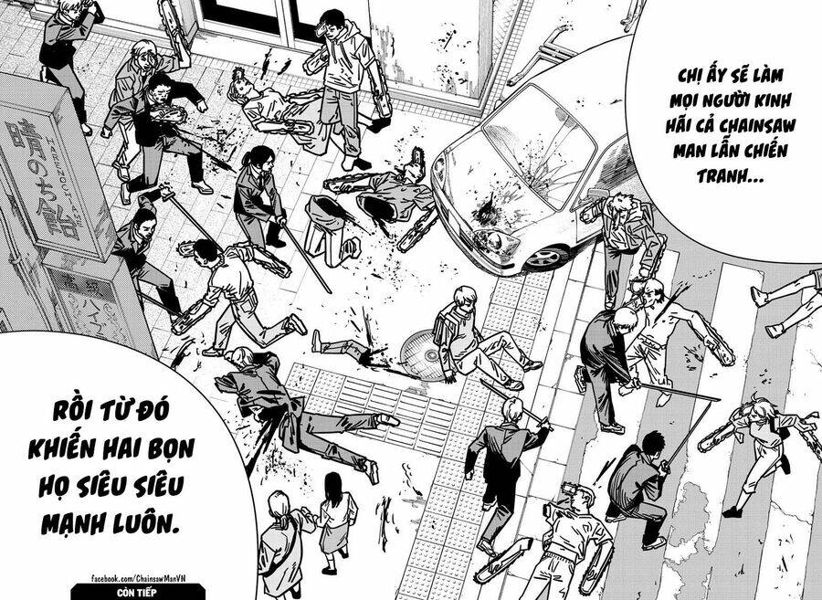 Chainsaw Man – Thợ Săn Quỷ Chapter 146 - Trang 2