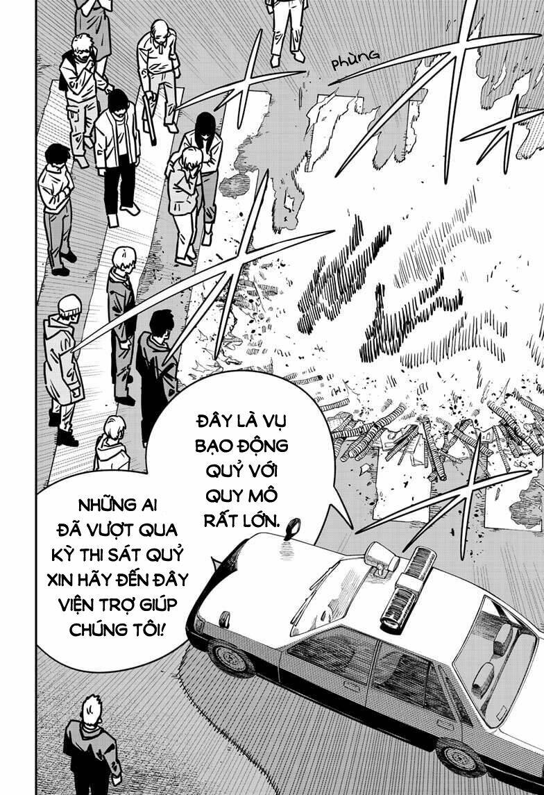 Chainsaw Man – Thợ Săn Quỷ Chapter 147 - Trang 2