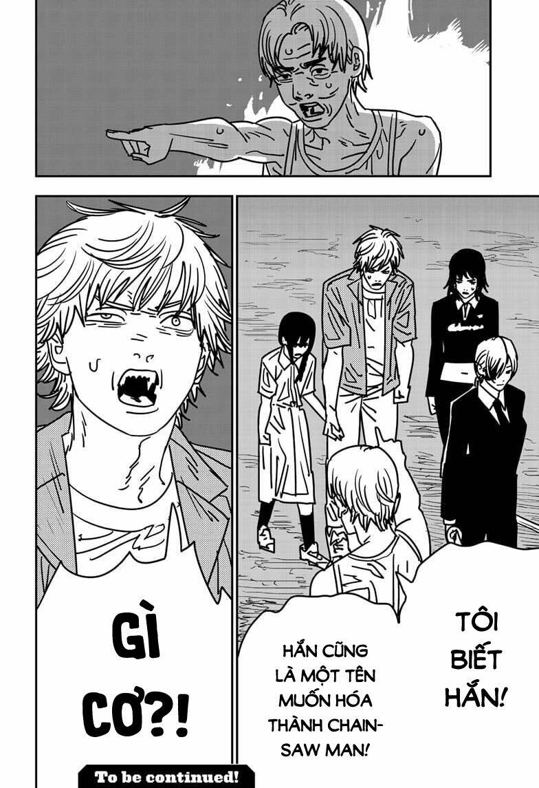 Chainsaw Man – Thợ Săn Quỷ Chapter 147 - Trang 2