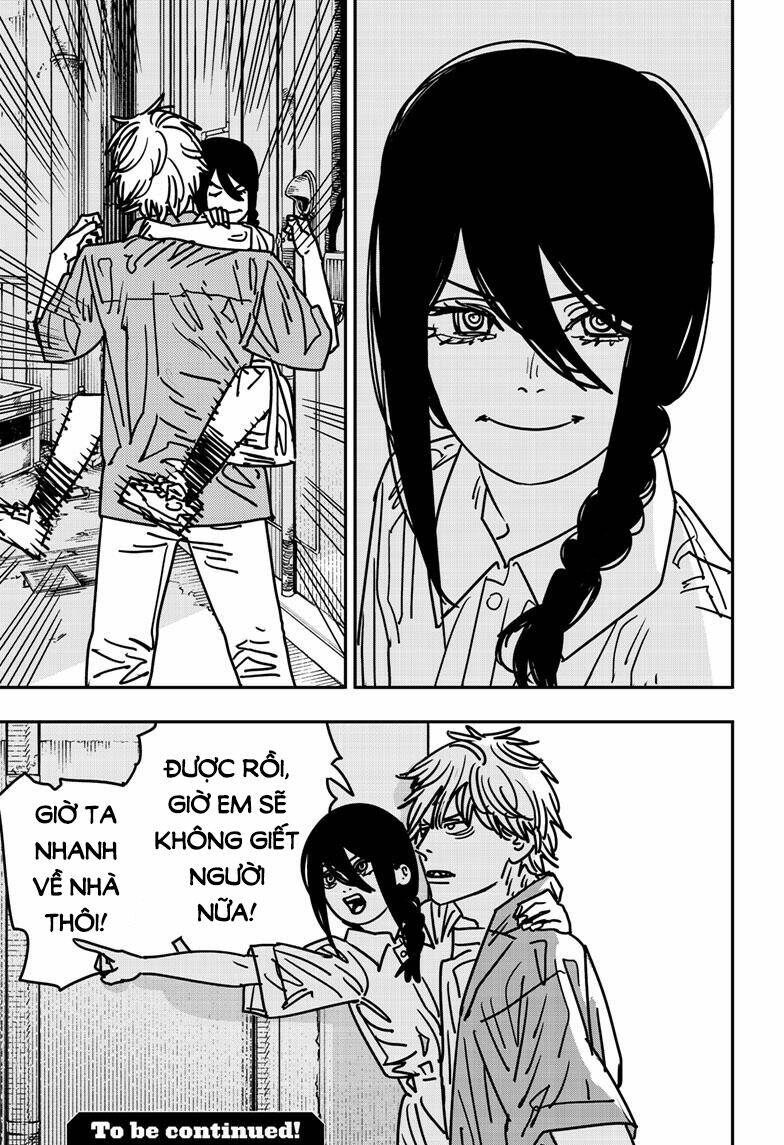 Chainsaw Man – Thợ Săn Quỷ Chapter 149 - Trang 2