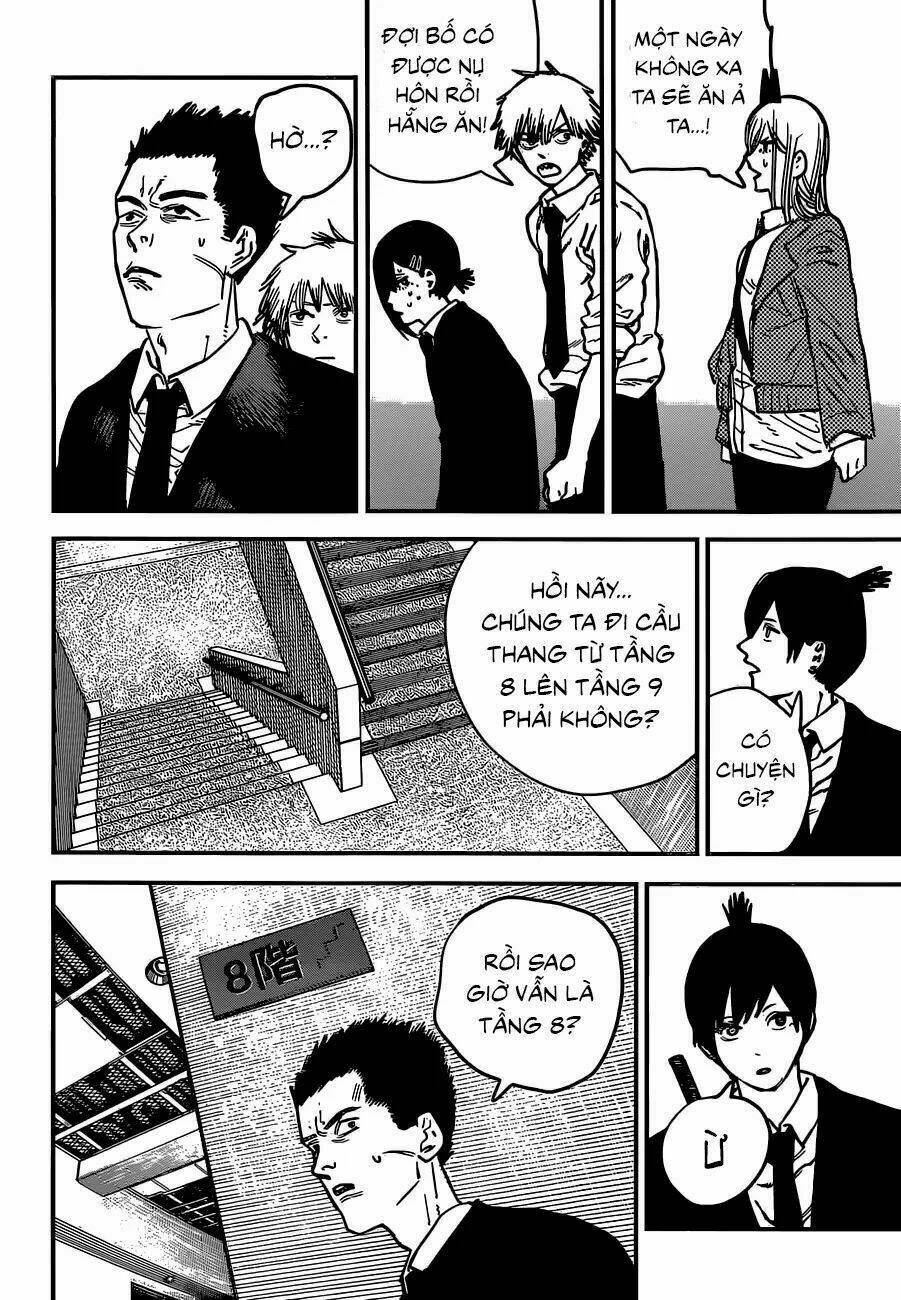 Chainsaw Man – Thợ Săn Quỷ Chapter 15 - Trang 2