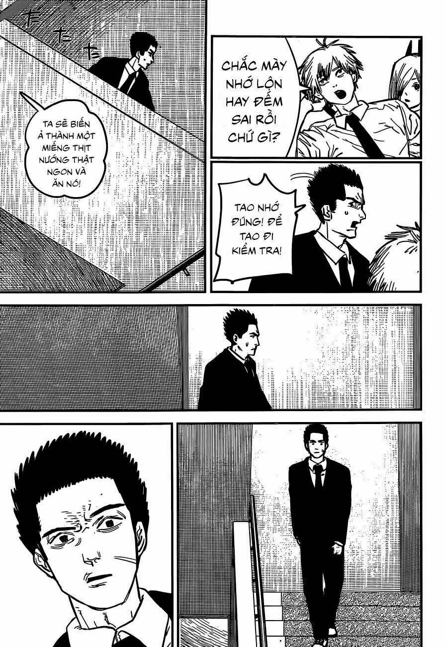 Chainsaw Man – Thợ Săn Quỷ Chapter 15 - Trang 2
