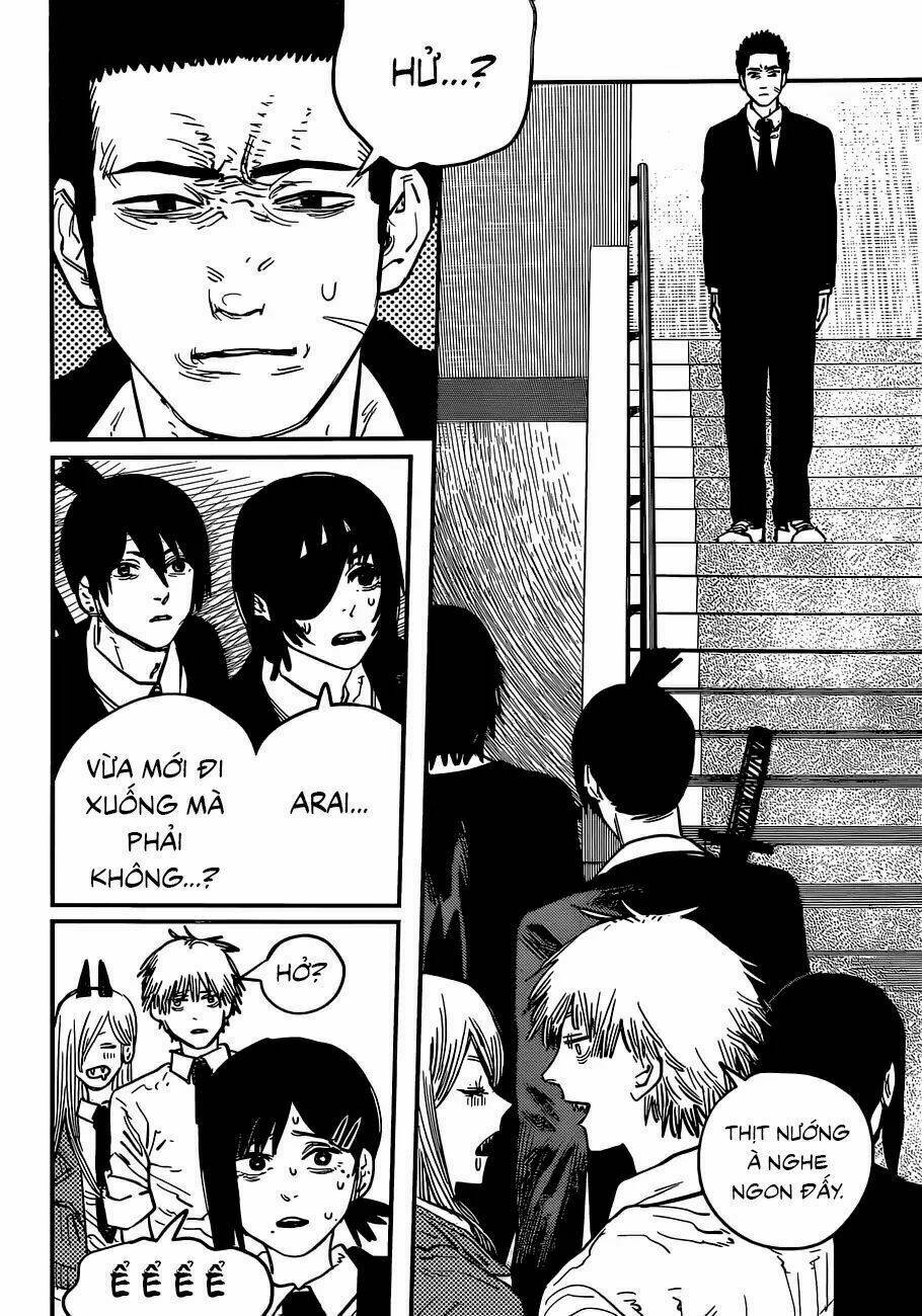 Chainsaw Man – Thợ Săn Quỷ Chapter 15 - Trang 2