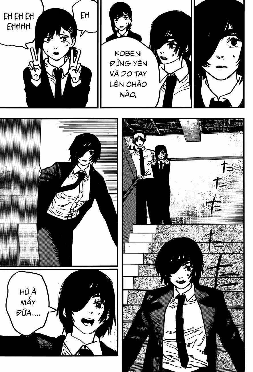 Chainsaw Man – Thợ Săn Quỷ Chapter 15 - Trang 2