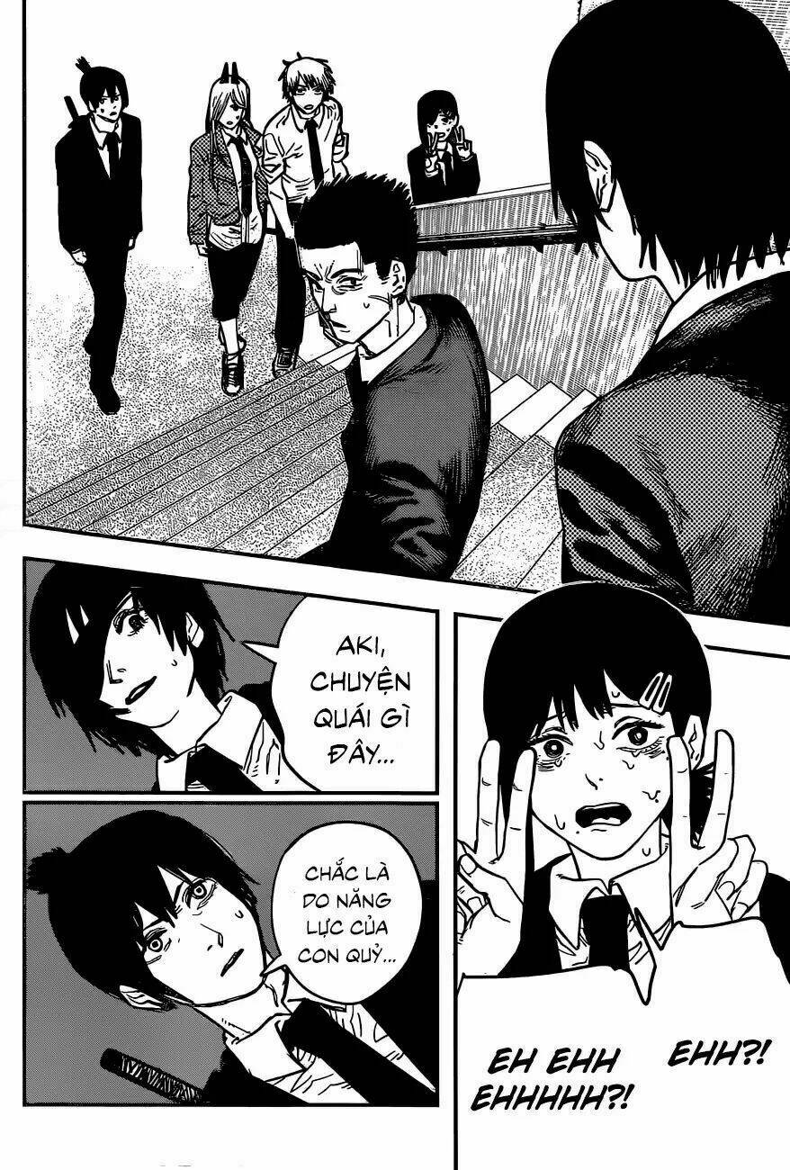 Chainsaw Man – Thợ Săn Quỷ Chapter 15 - Trang 2