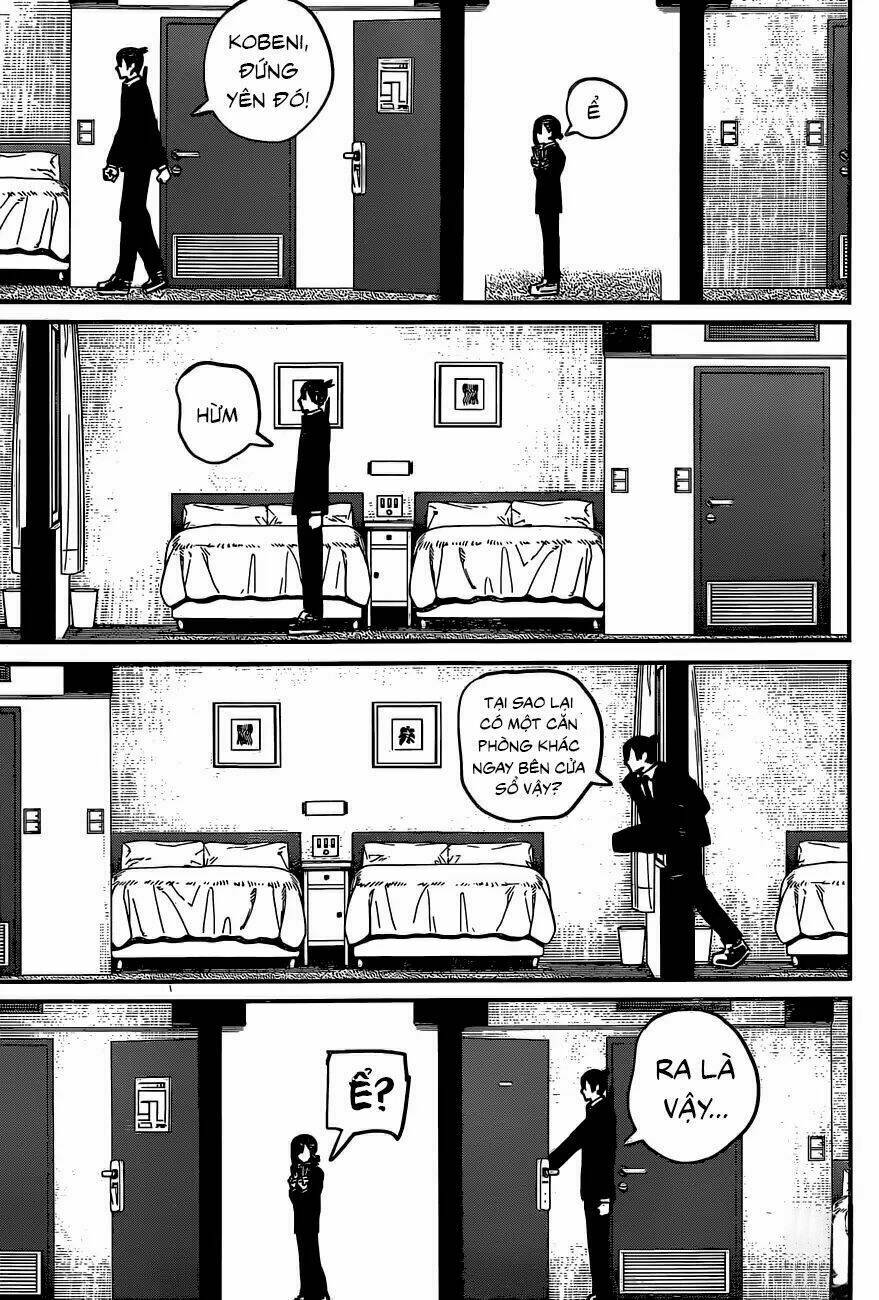 Chainsaw Man – Thợ Săn Quỷ Chapter 15 - Trang 2