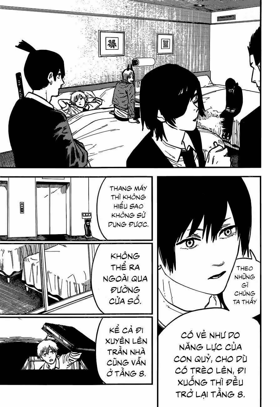 Chainsaw Man – Thợ Săn Quỷ Chapter 15 - Trang 2