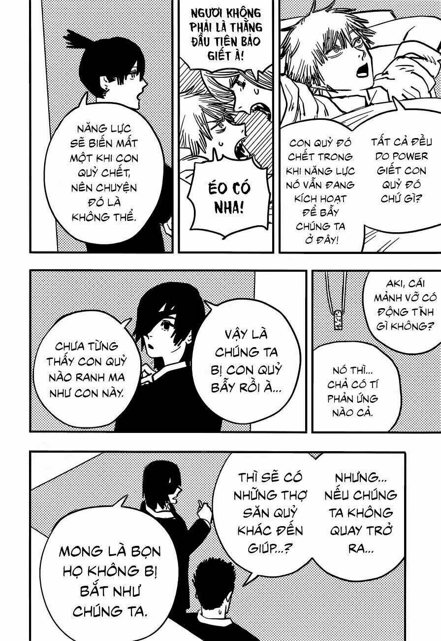 Chainsaw Man – Thợ Săn Quỷ Chapter 15 - Trang 2
