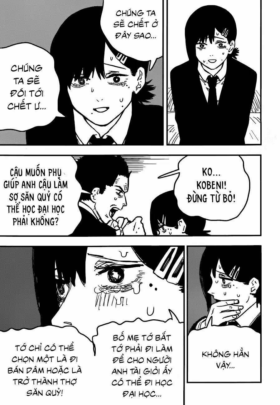 Chainsaw Man – Thợ Săn Quỷ Chapter 15 - Trang 2