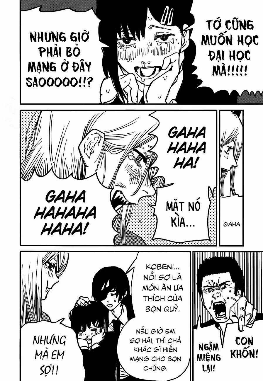 Chainsaw Man – Thợ Săn Quỷ Chapter 15 - Trang 2