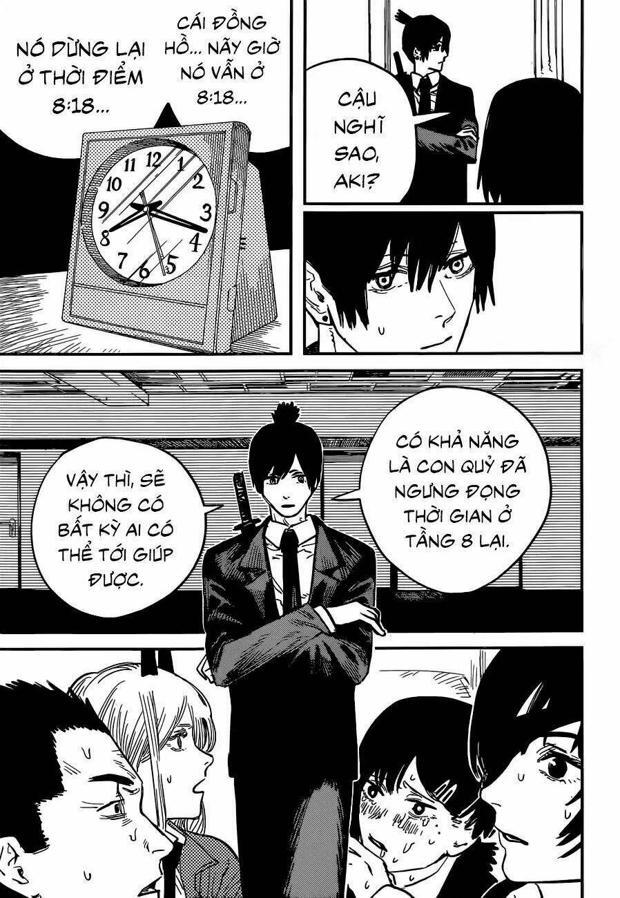 Chainsaw Man – Thợ Săn Quỷ Chapter 15 - Trang 2