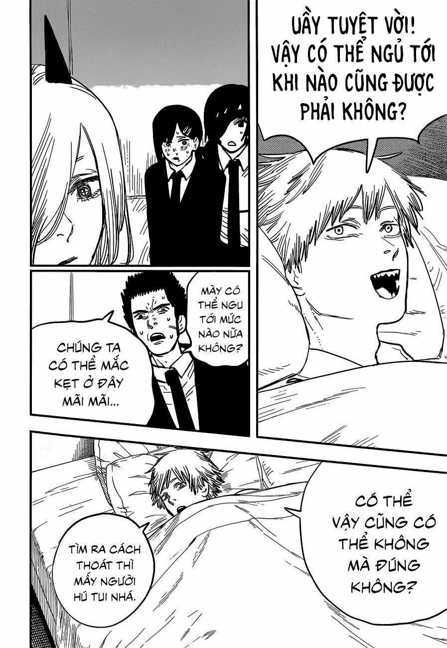 Chainsaw Man – Thợ Săn Quỷ Chapter 15 - Trang 2