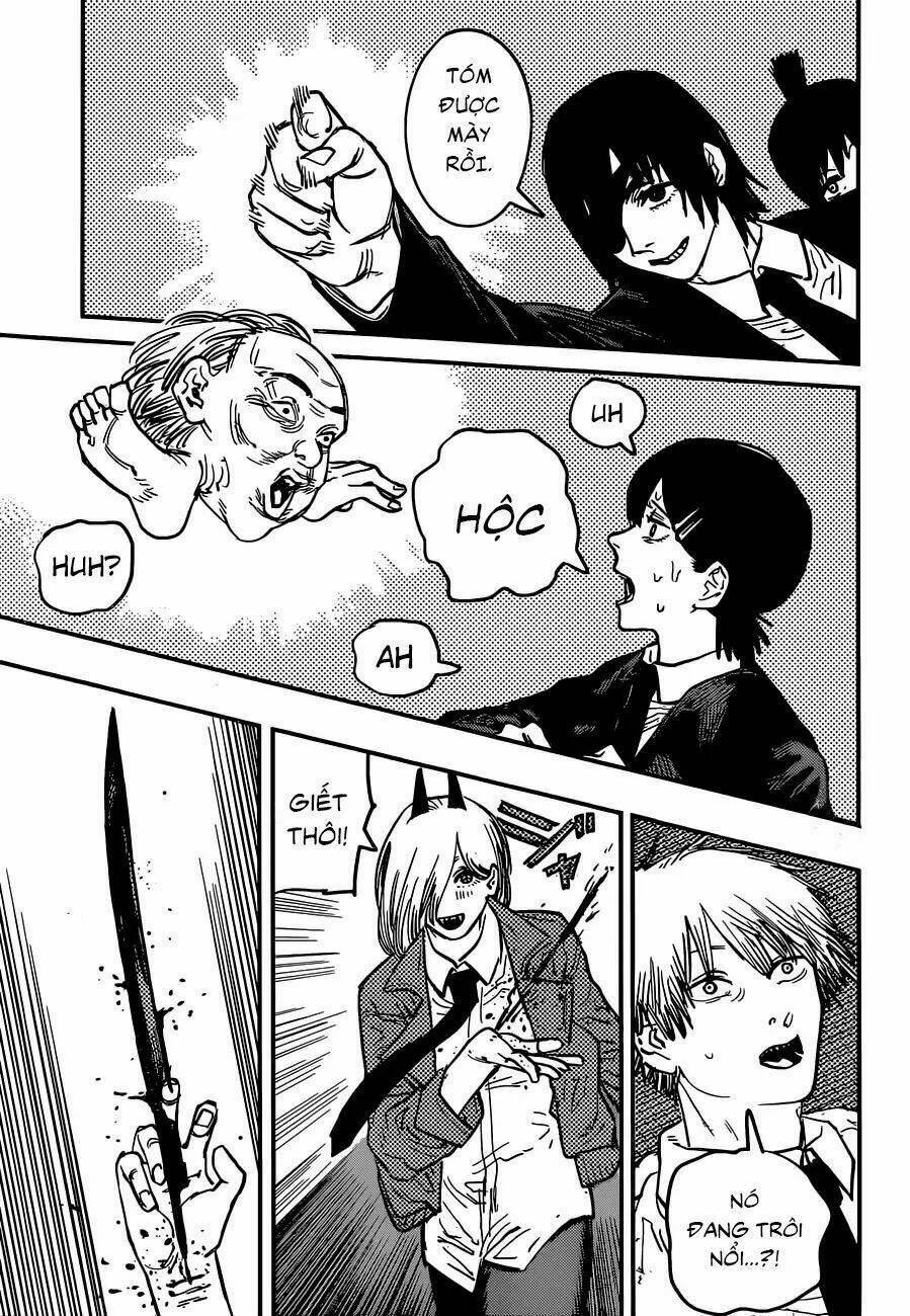 Chainsaw Man – Thợ Săn Quỷ Chapter 15 - Trang 2