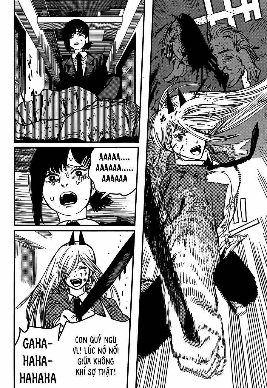 Chainsaw Man – Thợ Săn Quỷ Chapter 15 - Trang 2