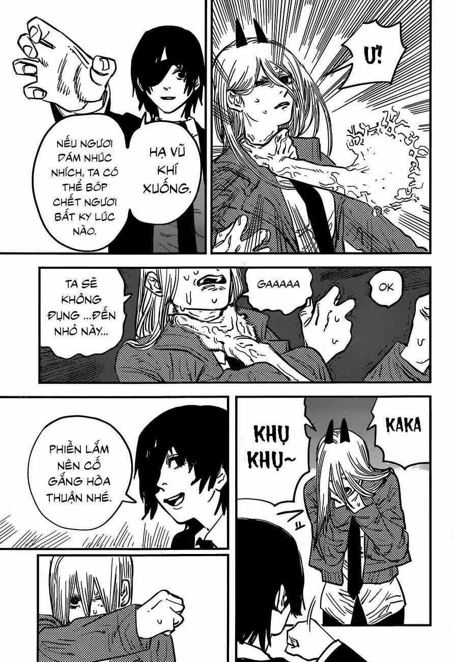Chainsaw Man – Thợ Săn Quỷ Chapter 15 - Trang 2