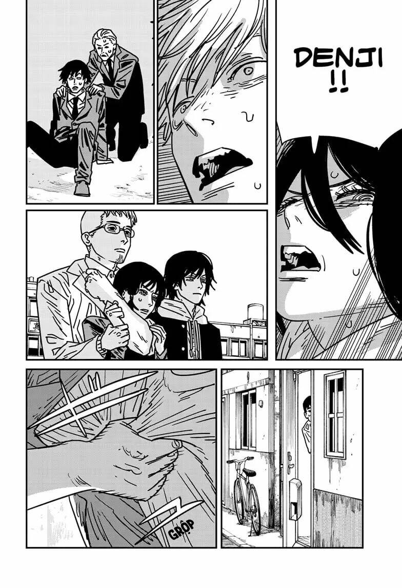 Chainsaw Man – Thợ Săn Quỷ Chapter 151 - Trang 2