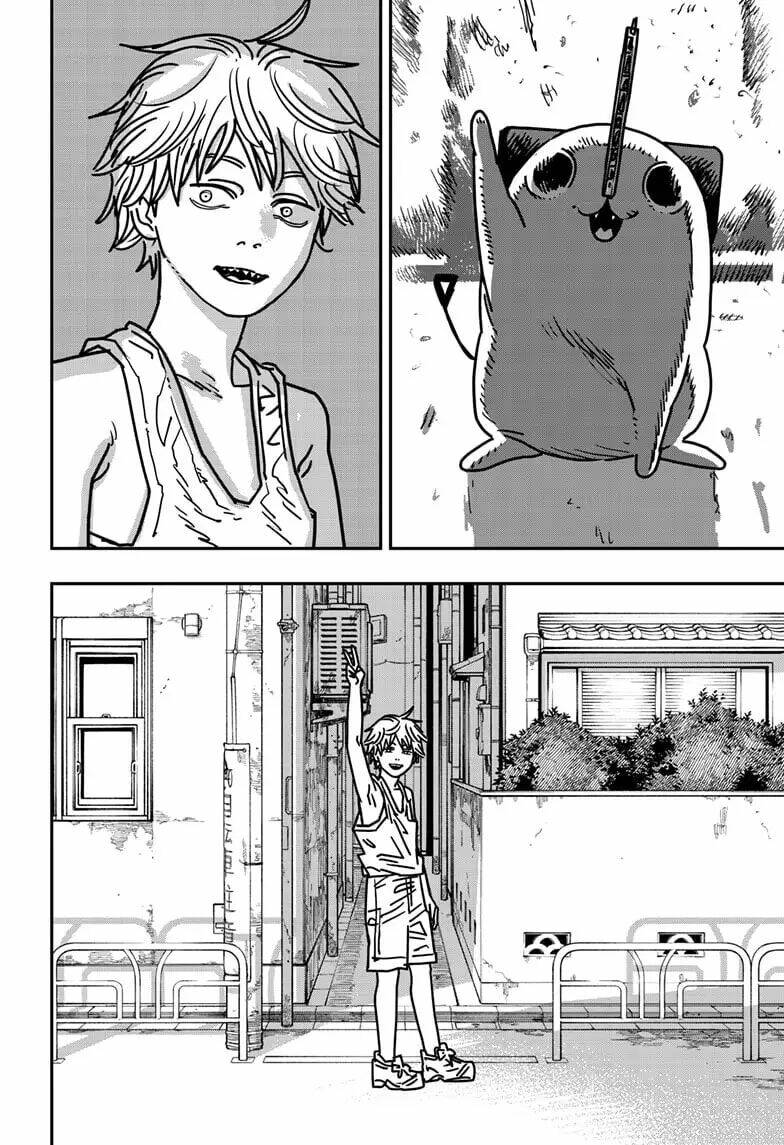 Chainsaw Man – Thợ Săn Quỷ Chapter 151 - Trang 2