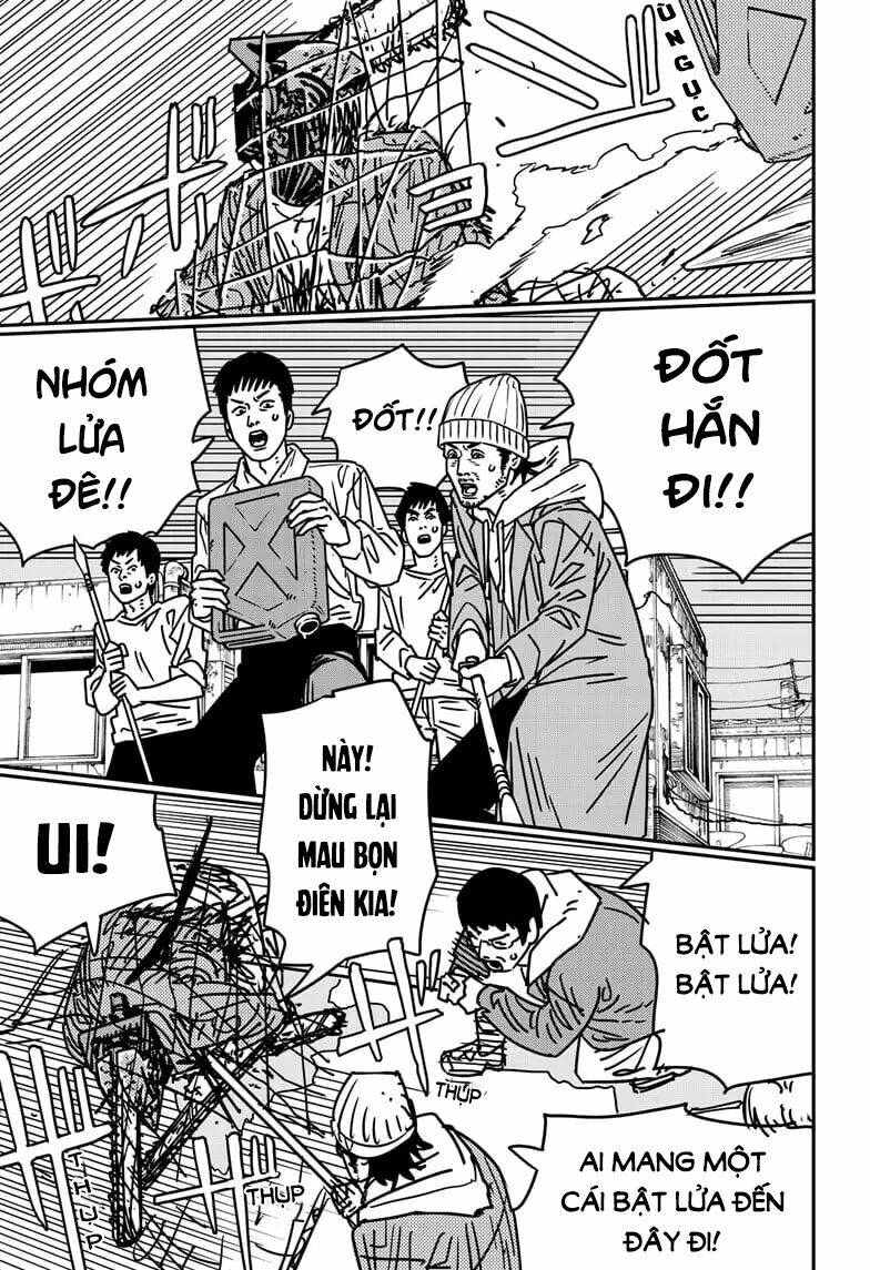 Chainsaw Man – Thợ Săn Quỷ Chapter 153 - Trang 2