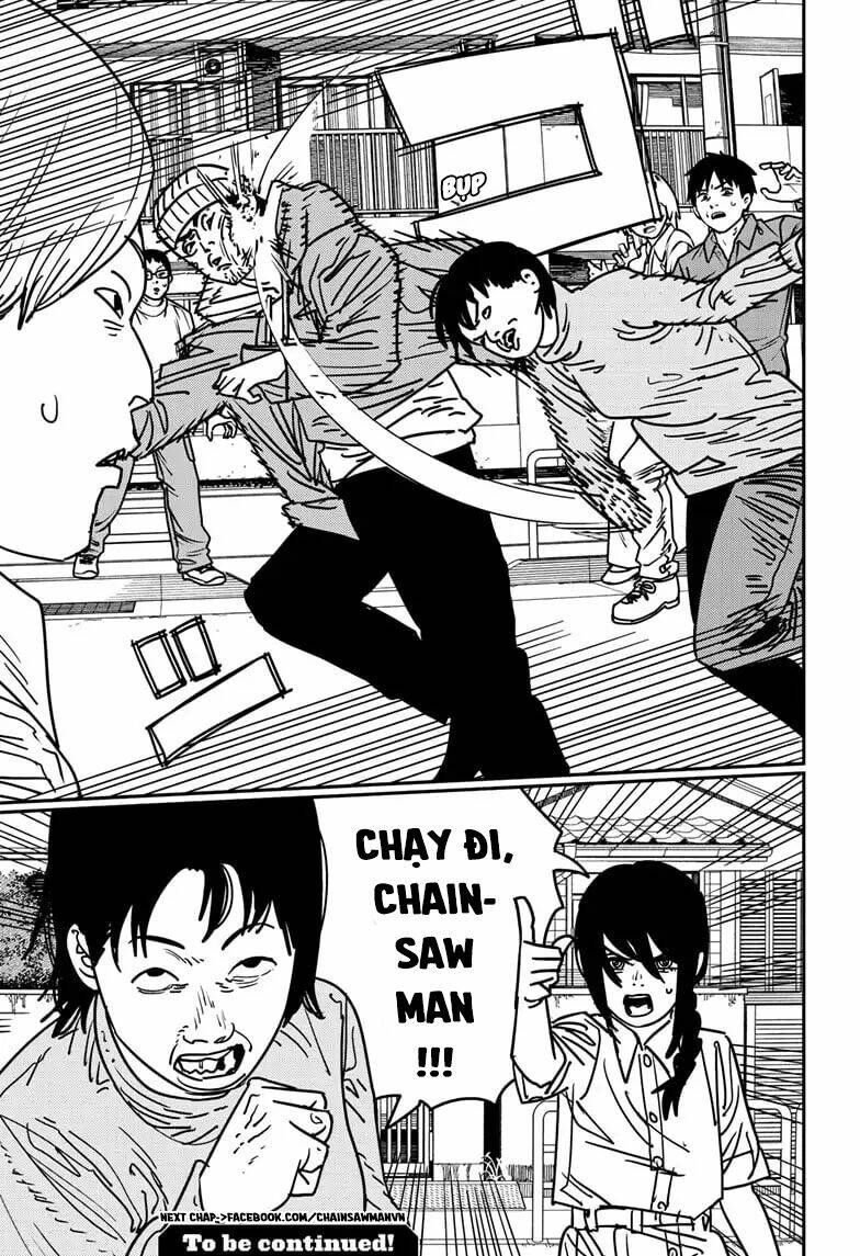 Chainsaw Man – Thợ Săn Quỷ Chapter 153 - Trang 2