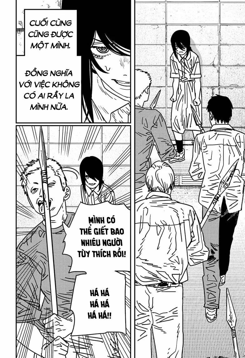 Chainsaw Man – Thợ Săn Quỷ Chapter 154 - Trang 2