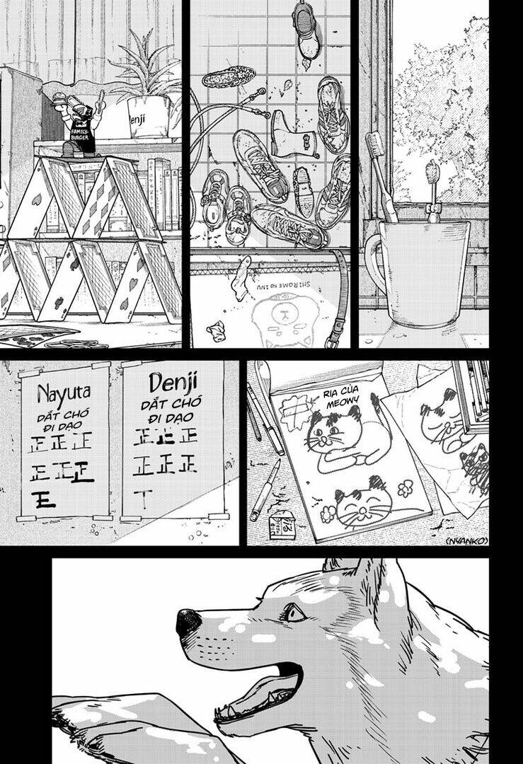 Chainsaw Man – Thợ Săn Quỷ Chapter 155 - Trang 2