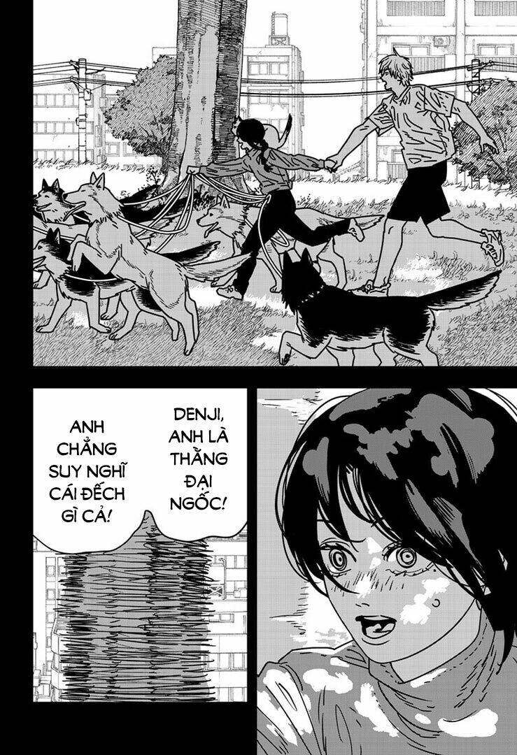 Chainsaw Man – Thợ Săn Quỷ Chapter 155 - Trang 2