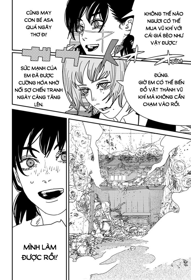 Chainsaw Man – Thợ Săn Quỷ Chapter 157 - Trang 2